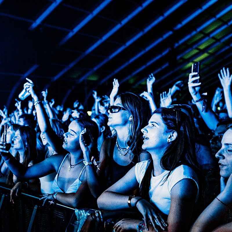 Blackwave. at Pukkelpop 2023