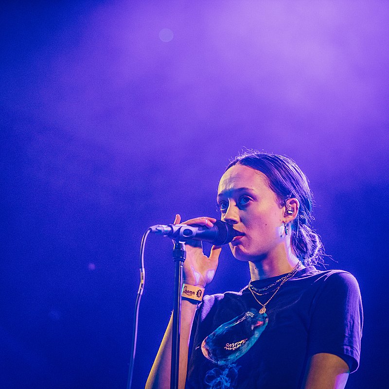 Tessa Dixson at Crammerock 2019