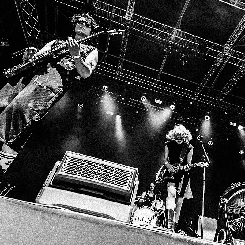 Hiqpy at Cactusfestival 2026
