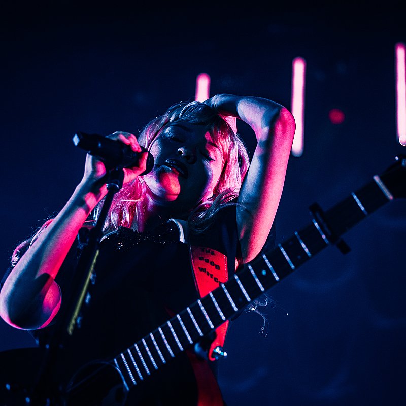 Maisie Peters at viernulvier