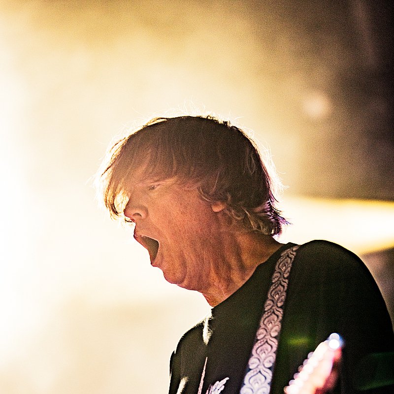 Thurston Moore Group at HEAR HEAR! 2022