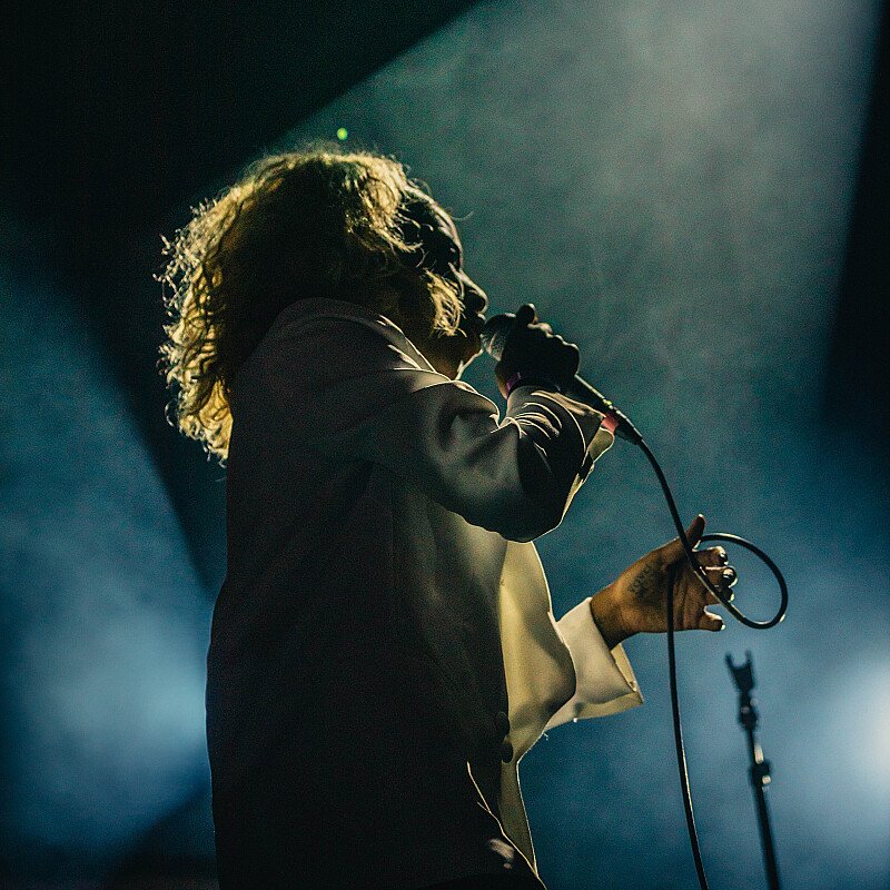 Charlotte Adigéry at Boomtown 2019