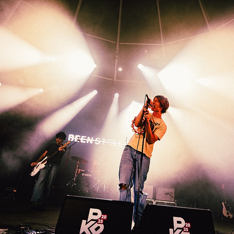 Been Stellar at Pukkelpop 2025