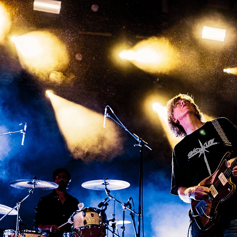 Thurston Moore Group at HEAR HEAR! 2022
