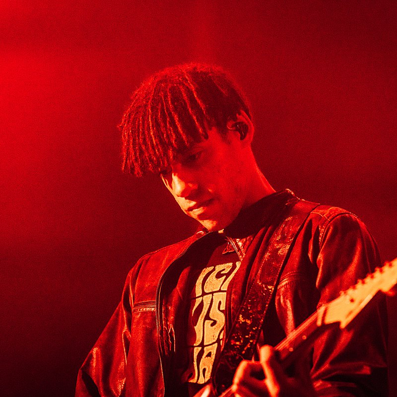 Inhaler at Crammerock 2022