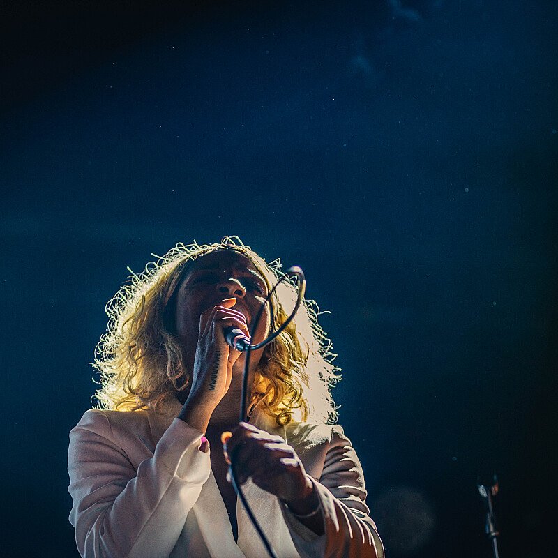 Charlotte Adigéry at Boomtown 2019