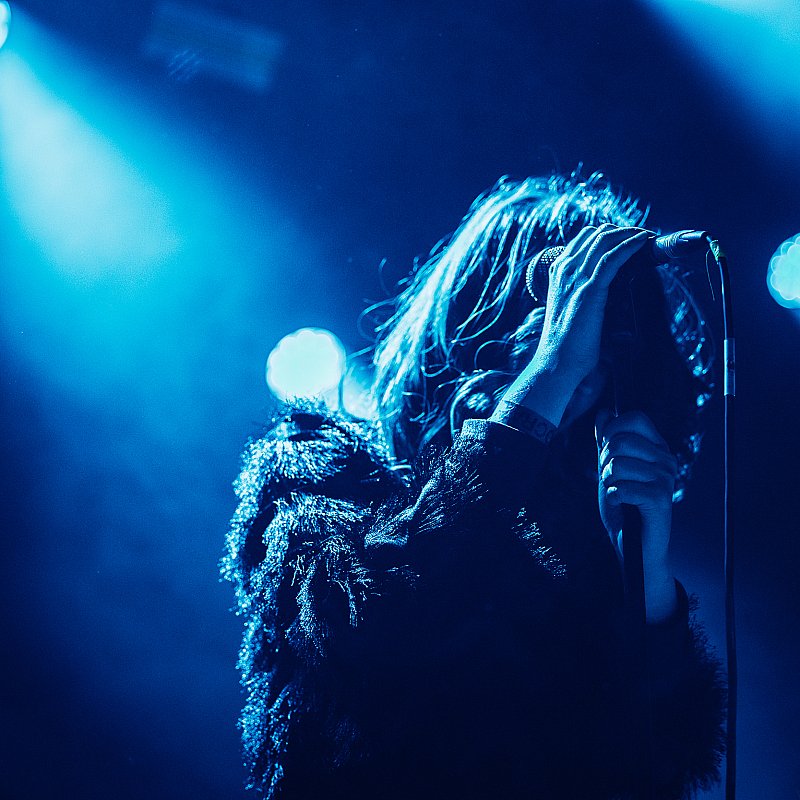 Predatory Void at Wintercircus