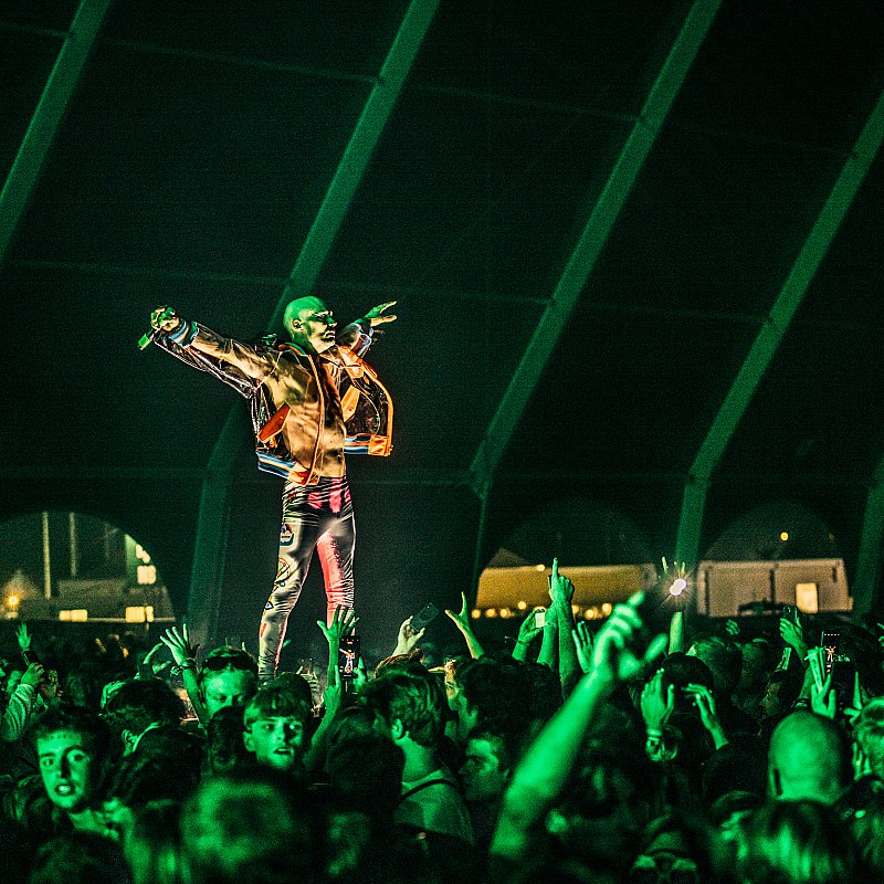 The Subs at Crammerock 2022