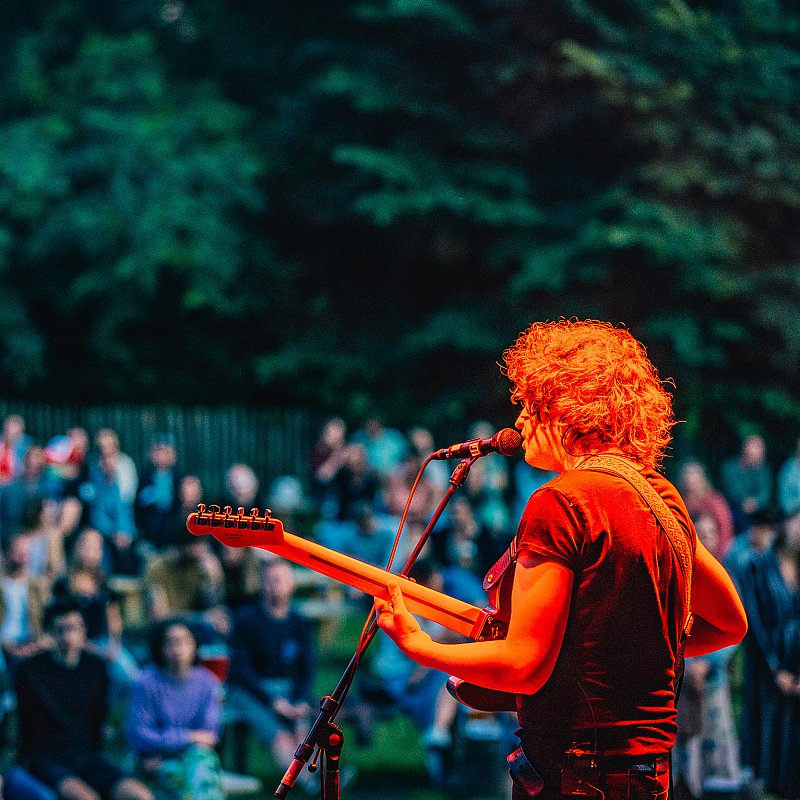 Portland at Botaniek Live