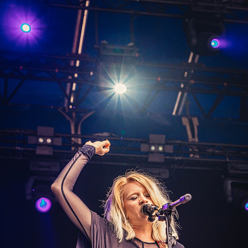 Reena Riot at Cactusfestival 2019