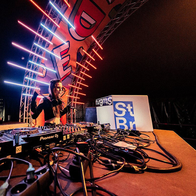 Amber Broos at Gladiolen 2022