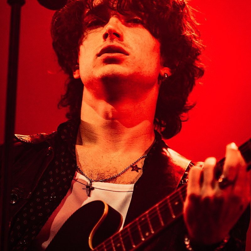 Inhaler at Crammerock 2022