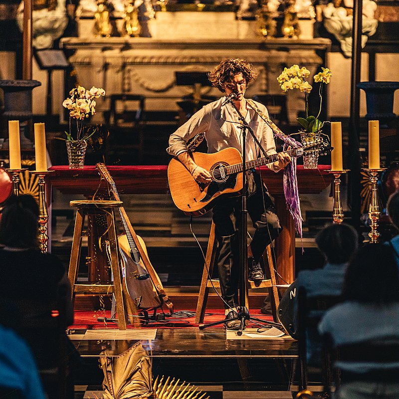 Raman. at Sint-Jacobskerk