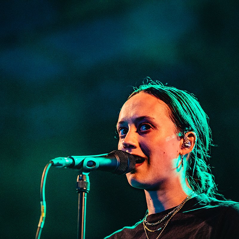 Tessa Dixson at Crammerock 2019