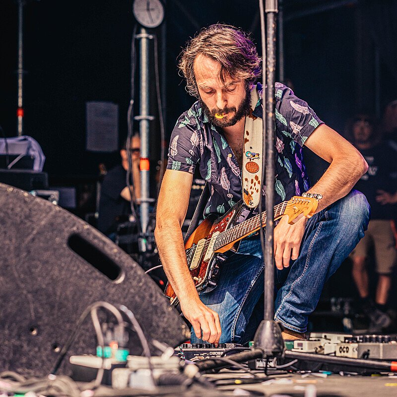 Reena Riot at Cactusfestival 2019