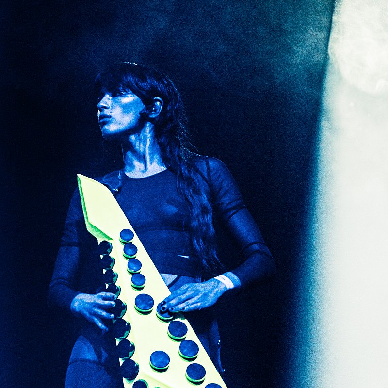 The Subs at Crammerock 2022