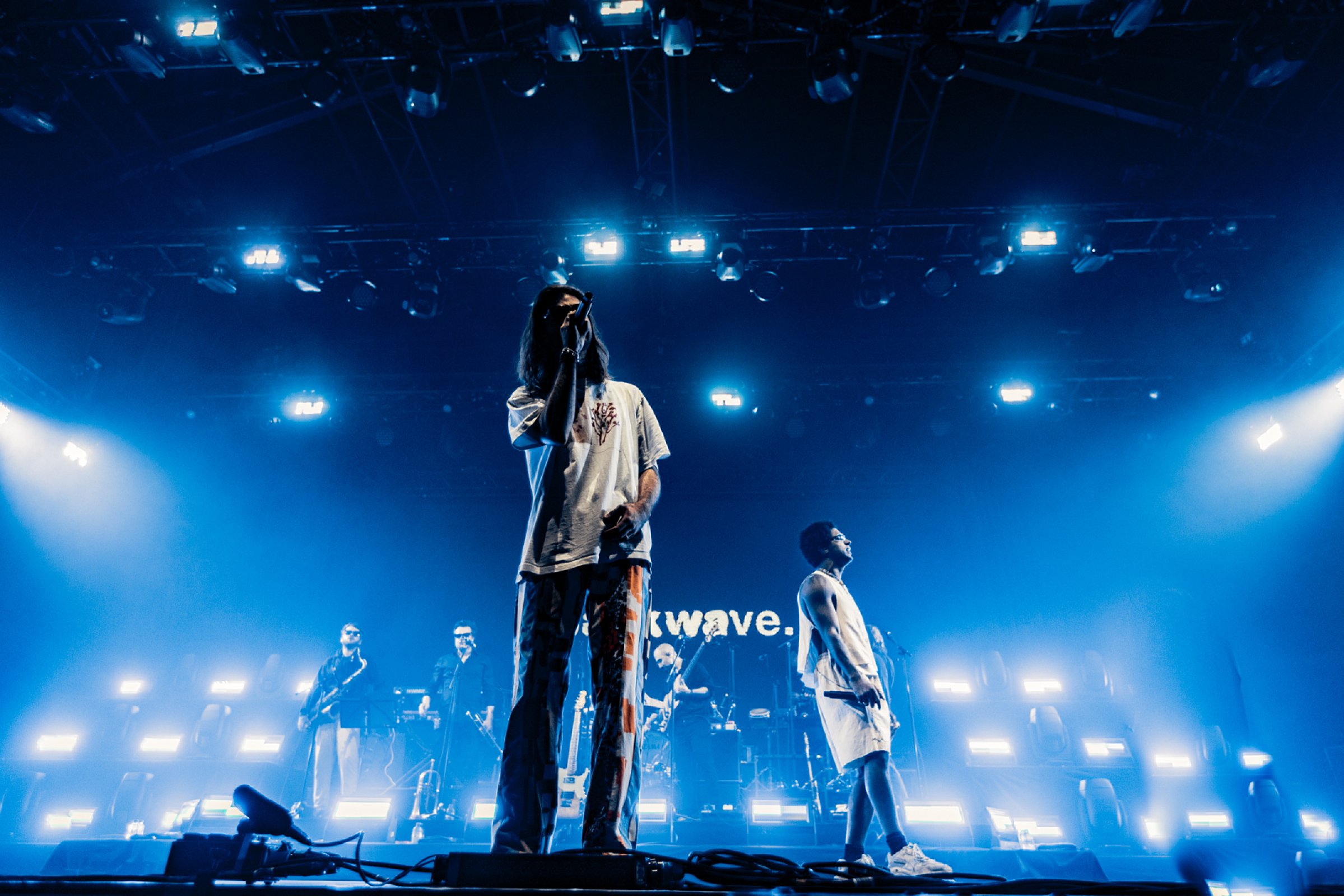 Blackwave. at Pukkelpop 2023