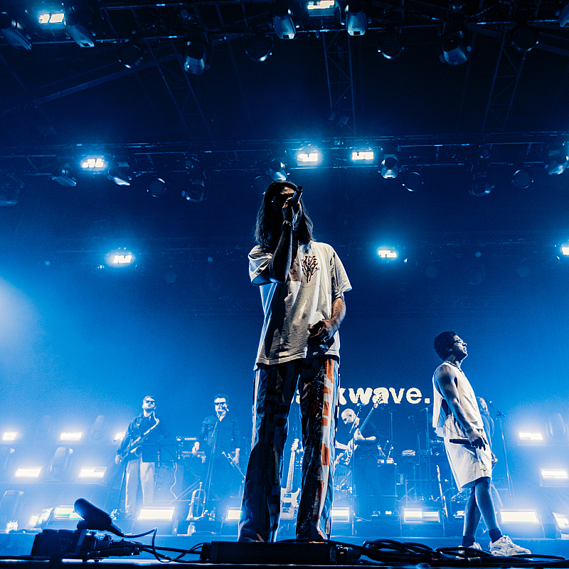Blackwave. at Pukkelpop 2023