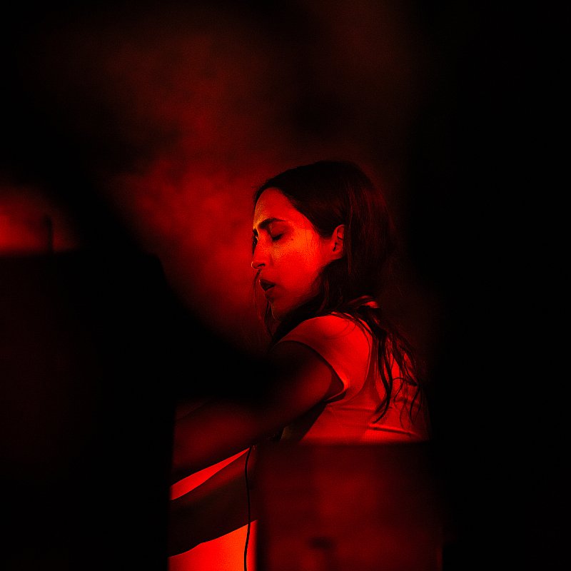 Helena Hauff at Boomtown 2024
