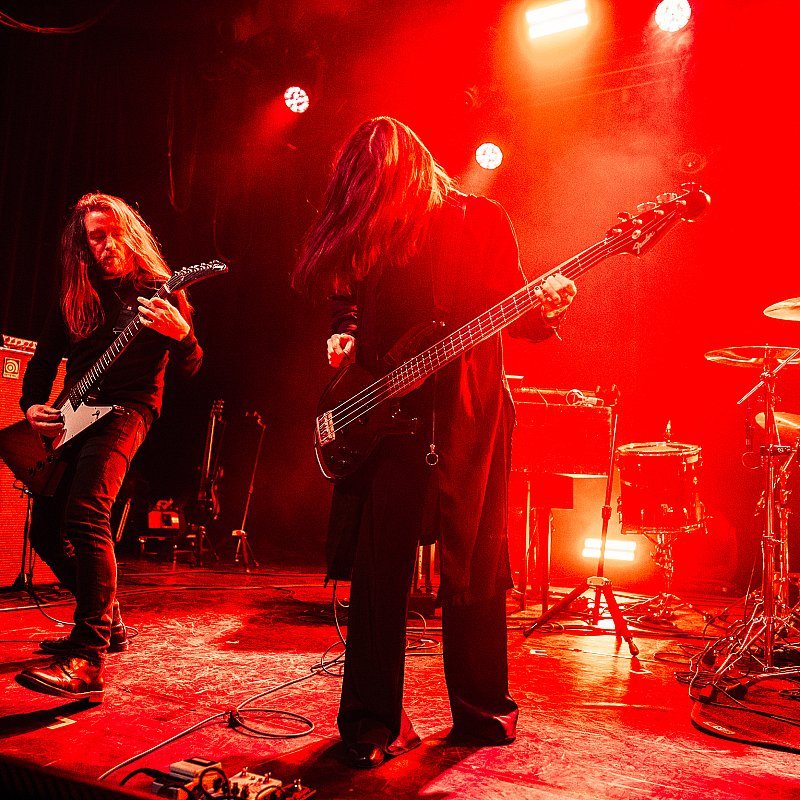 Predatory Void at Wintercircus