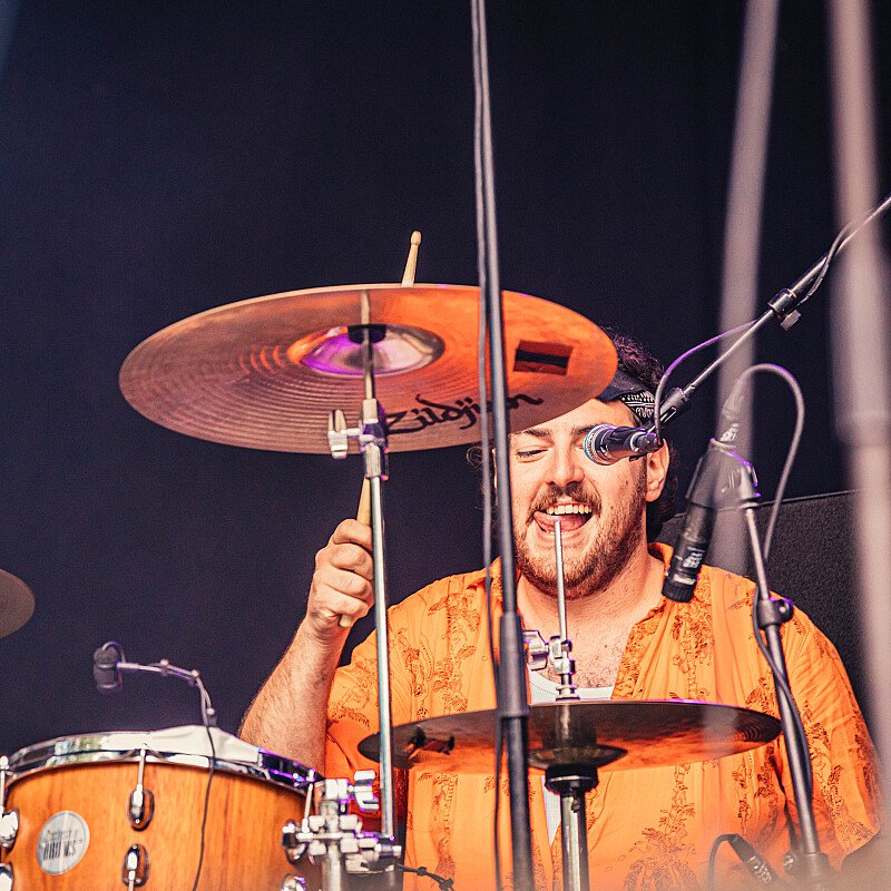 Reena Riot at Cactusfestival 2019