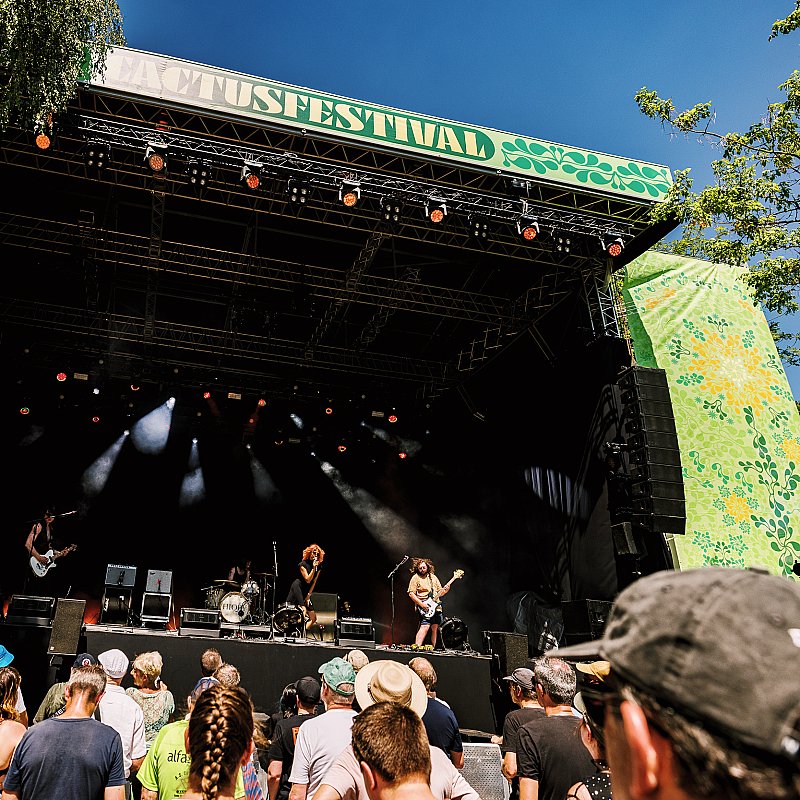 Hiqpy at Cactusfestival 2026