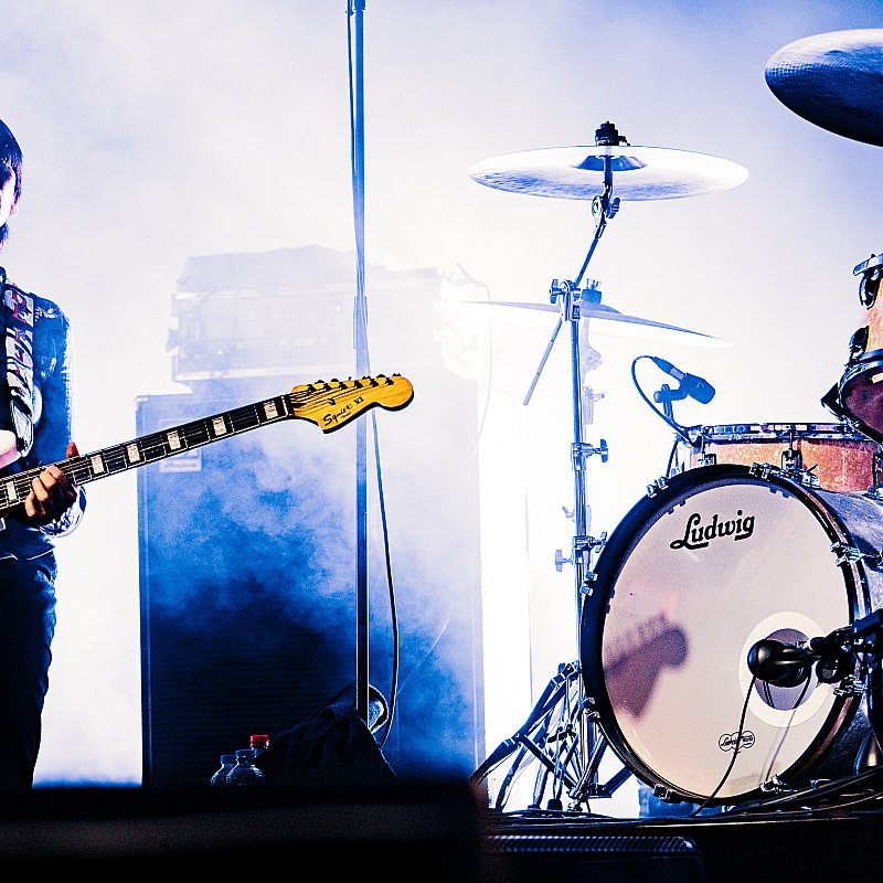 Thurston Moore Group at HEAR HEAR! 2022