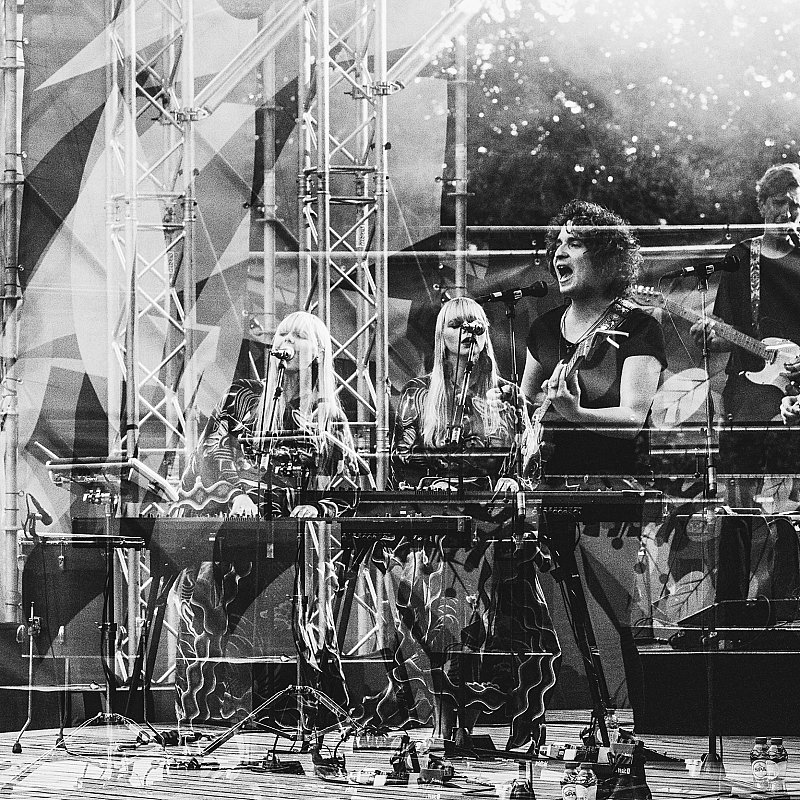Portland at Botaniek Live