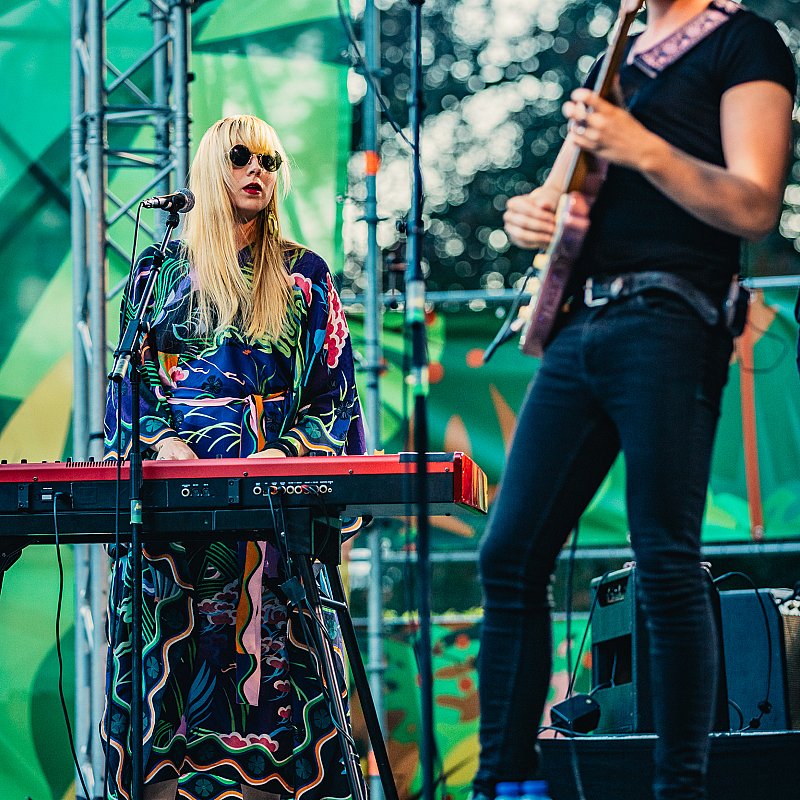 Portland at Botaniek Live