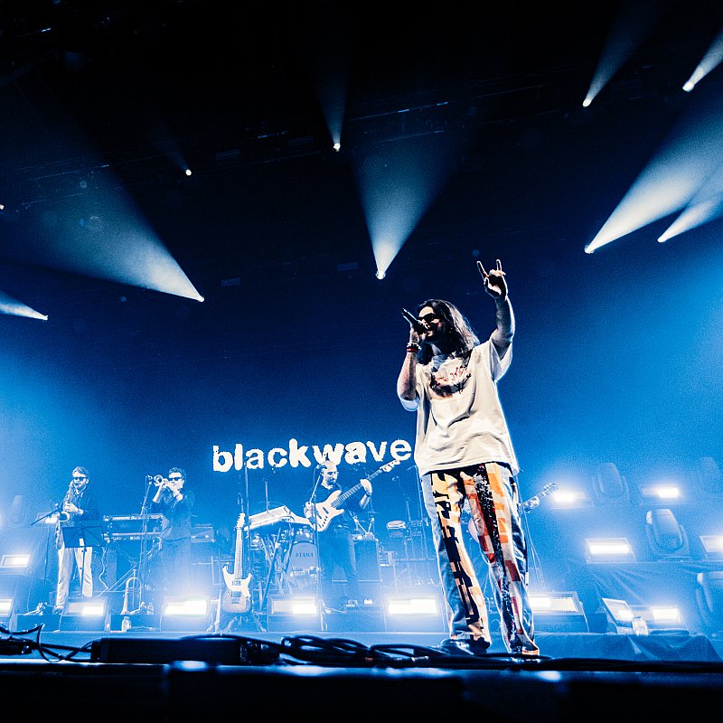 Blackwave. at Pukkelpop 2023