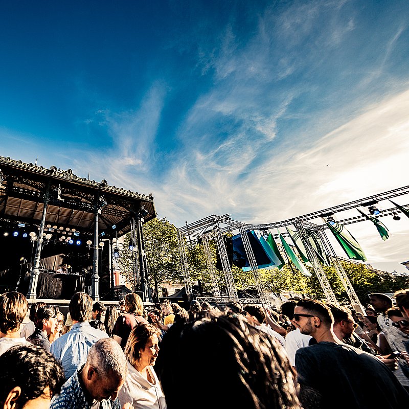 Lola Haro at Boomtown 2022
