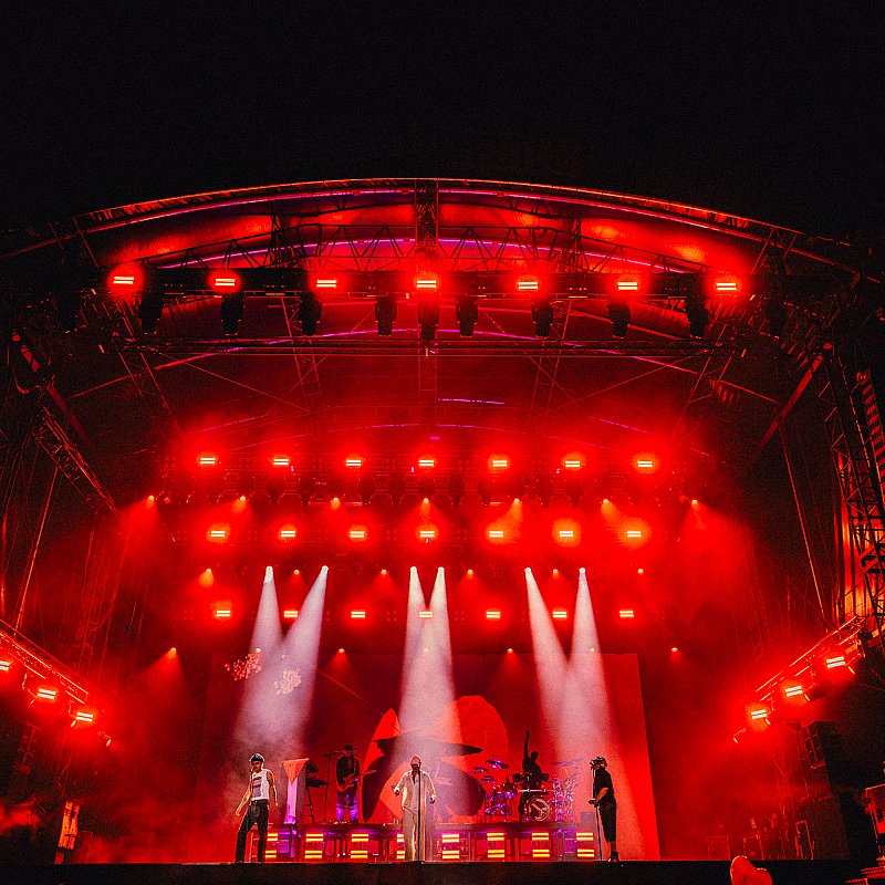 Goldband at Lokerse Feesten 2025
