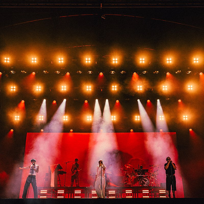 Goldband at Lokerse Feesten 2025