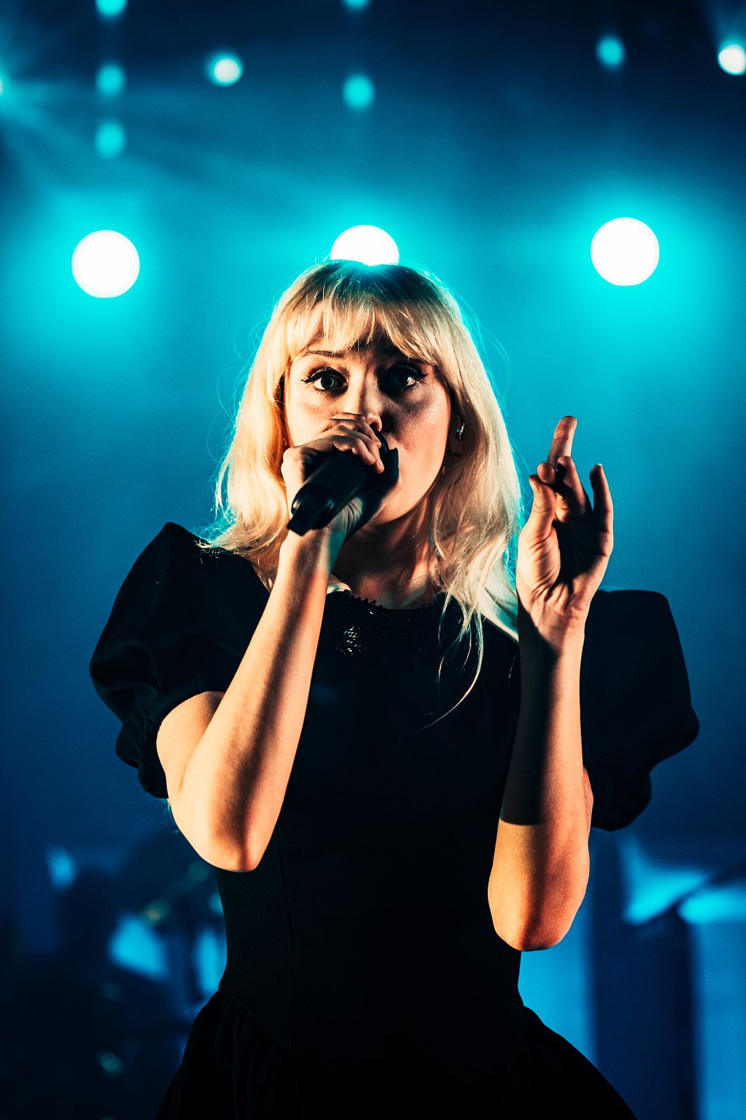 Maisie Peters at viernulvier