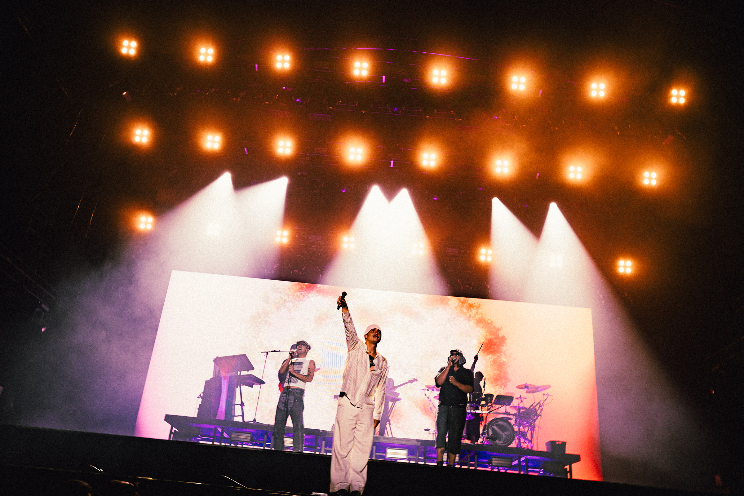 Goldband at Lokerse Feesten 2025