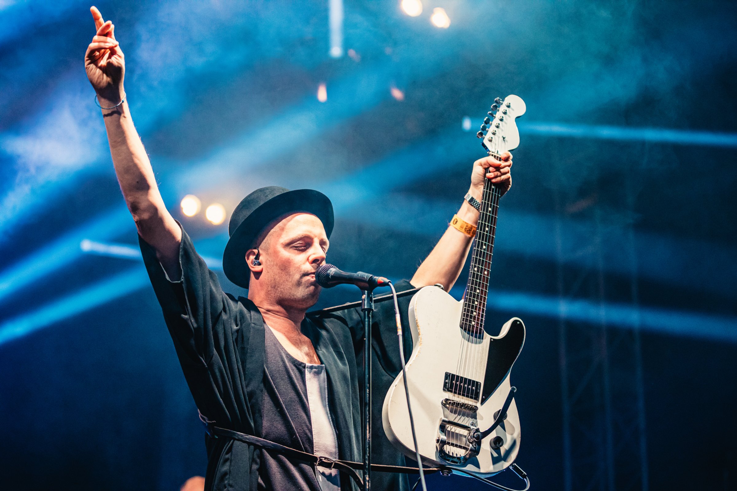 The Van Jets · foto 1