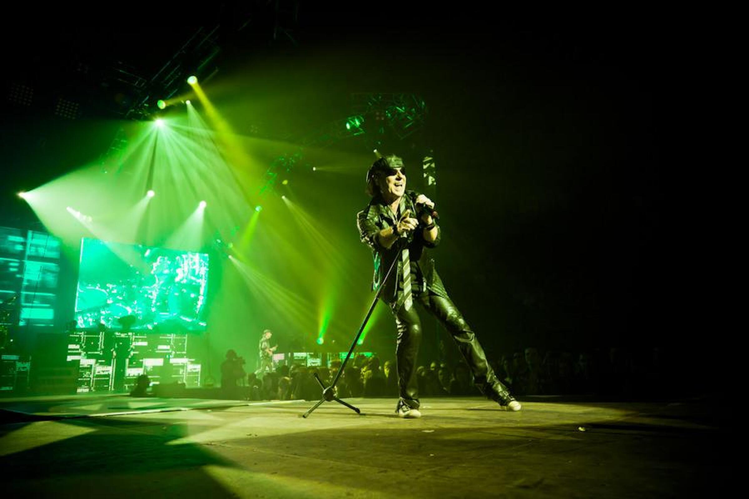 Scorpions · foto 1
