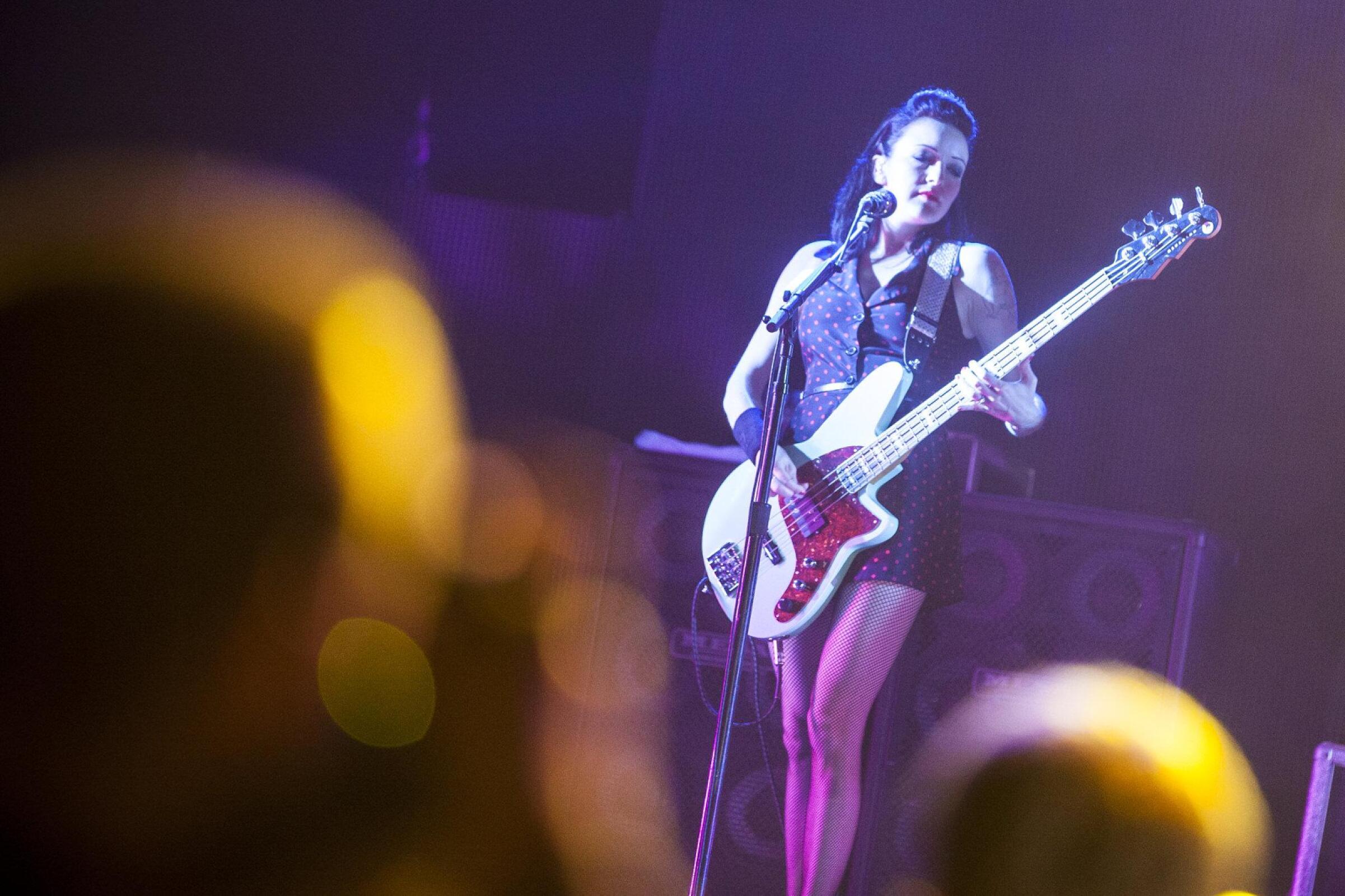 The Smashing Pumpkins · photo 1