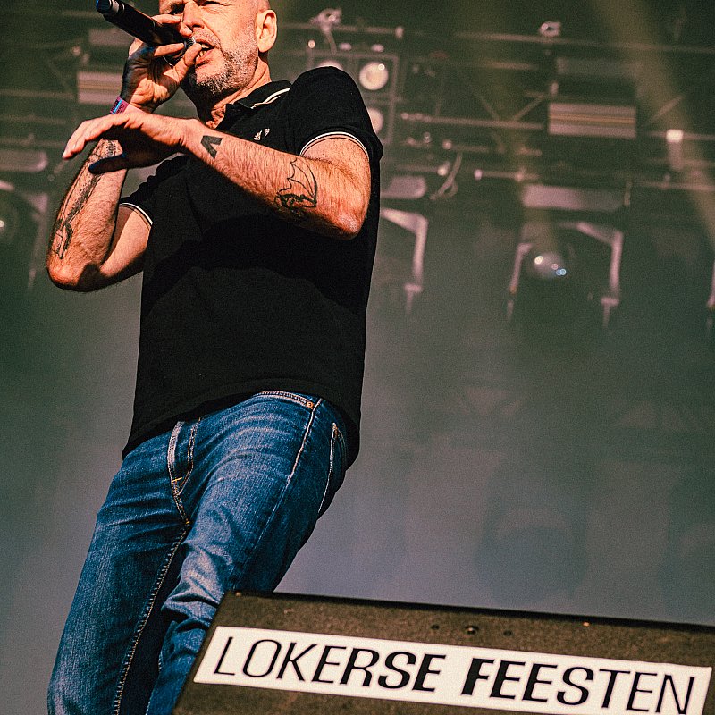 't Hof van Commerce at Lokerse Feesten 2025