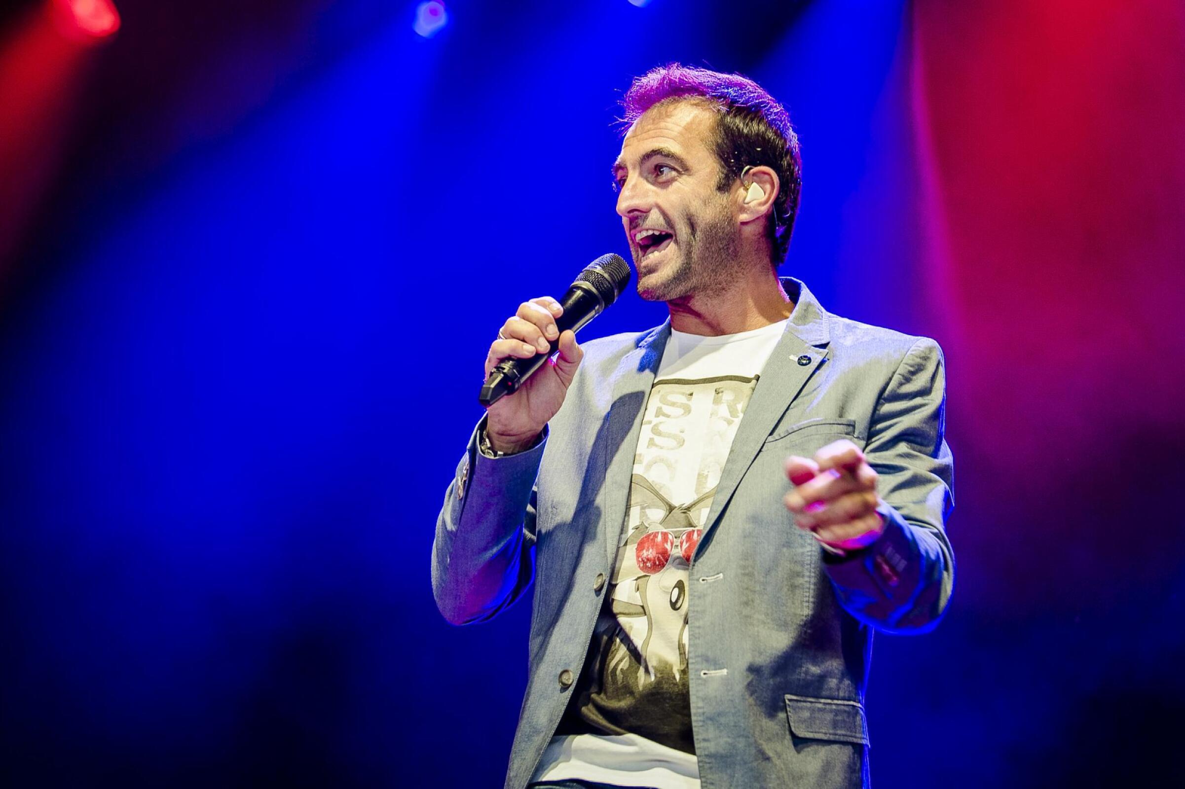 De Romeos en Willy Sommers · photo 1