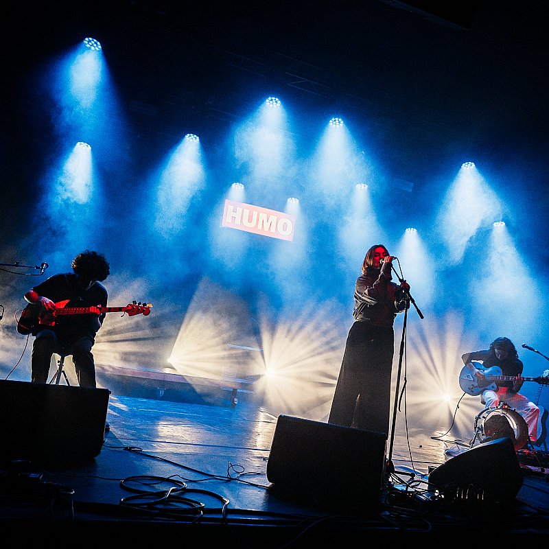 Tje at Wintercircus