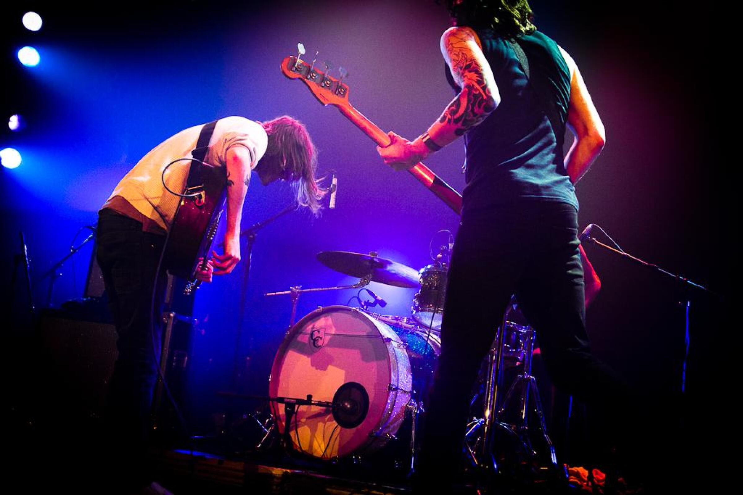 Dry The River · foto 1