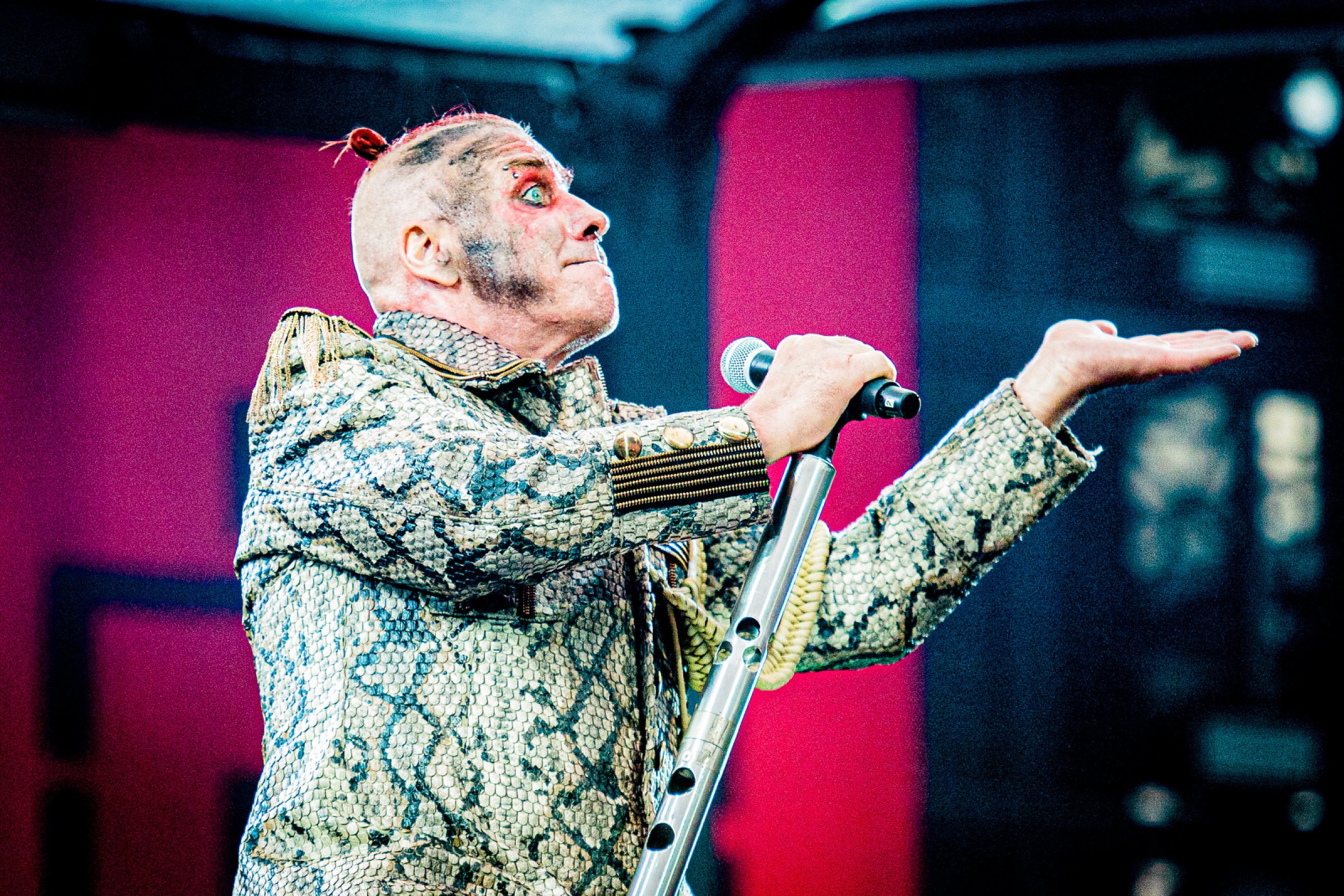 Rammstein · foto 1