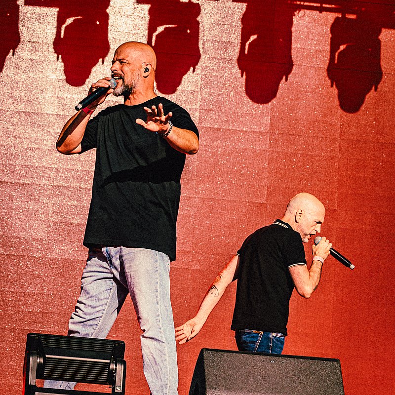 't Hof van Commerce at Lokerse Feesten 2025