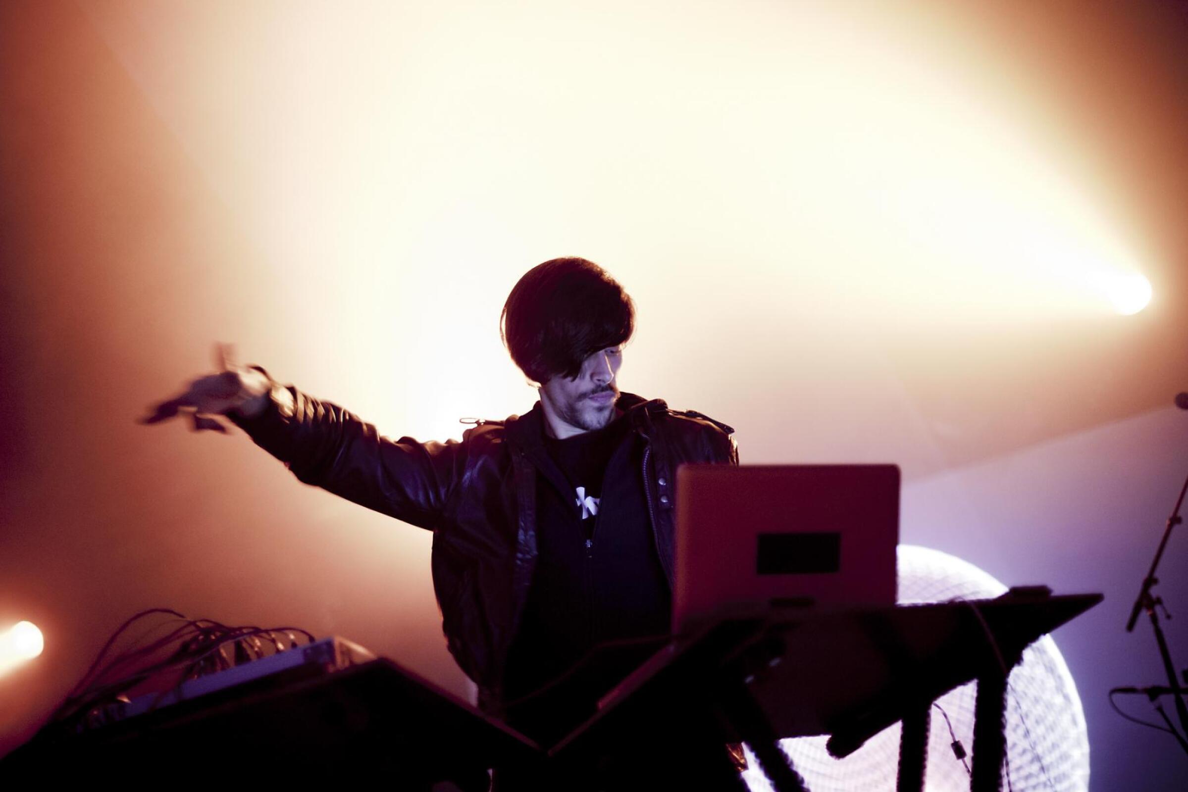 Mr. Nô · foto 1