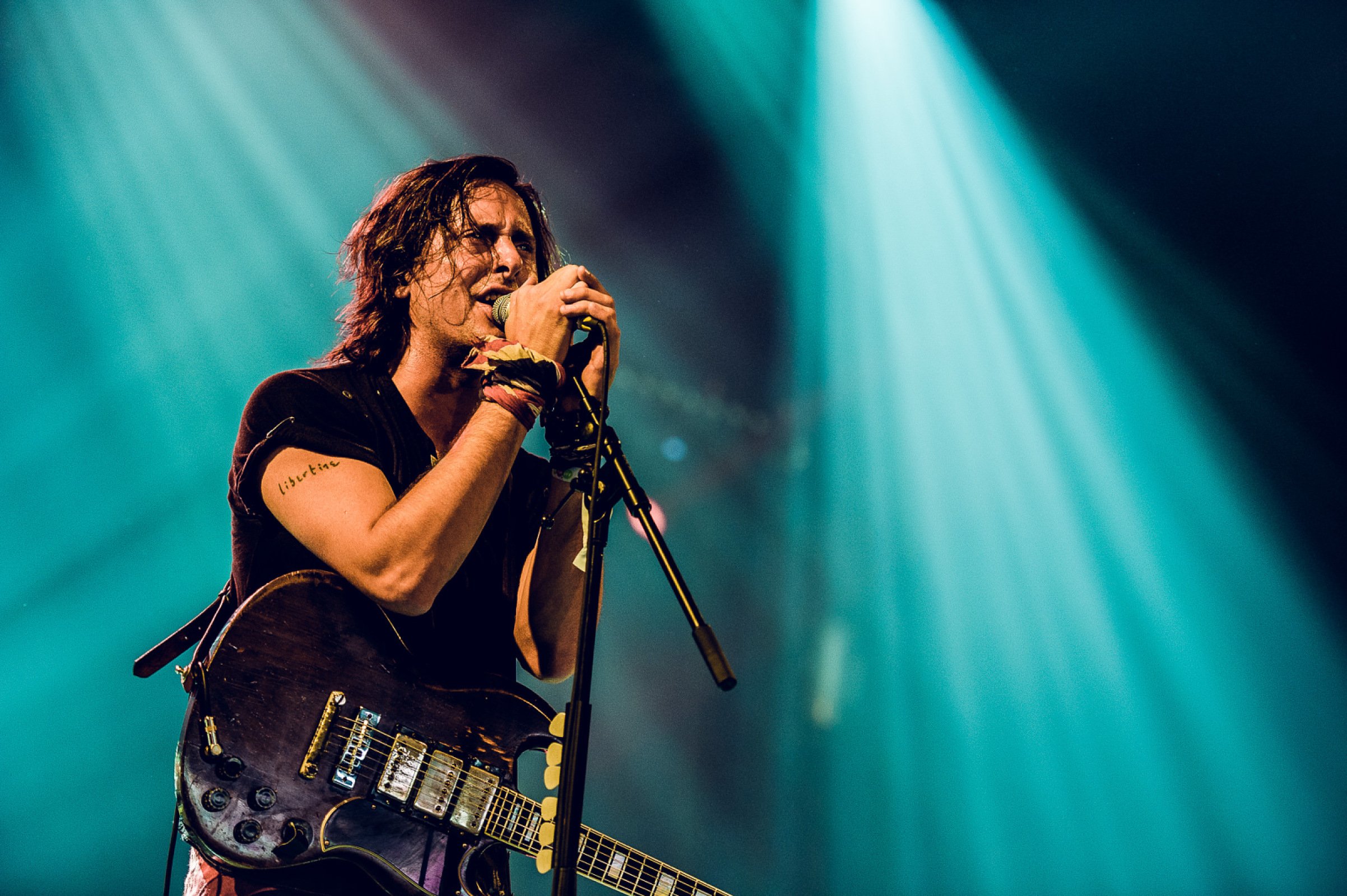 Carl Barat & The Jackals · photo 1