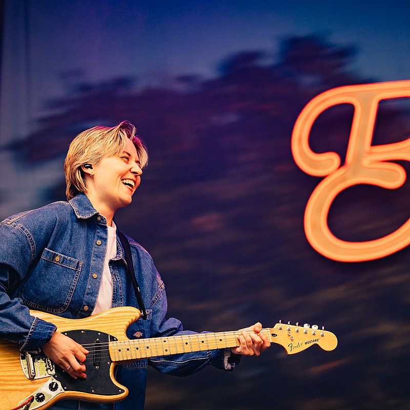 Bluai at Cactusfestival 2024