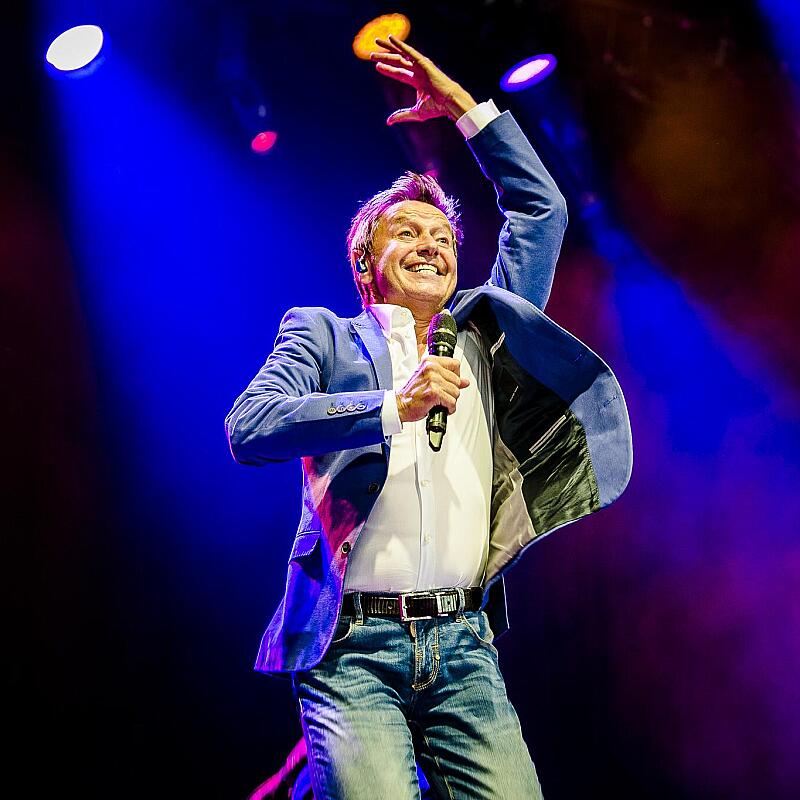De Romeos en Willy Sommers