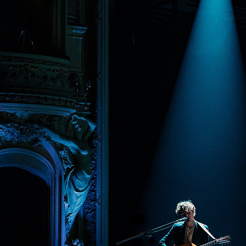 Raman. at Minardschouwburg