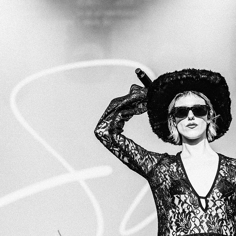 Sylvie Kreusch at Lokerse Feesten 2023